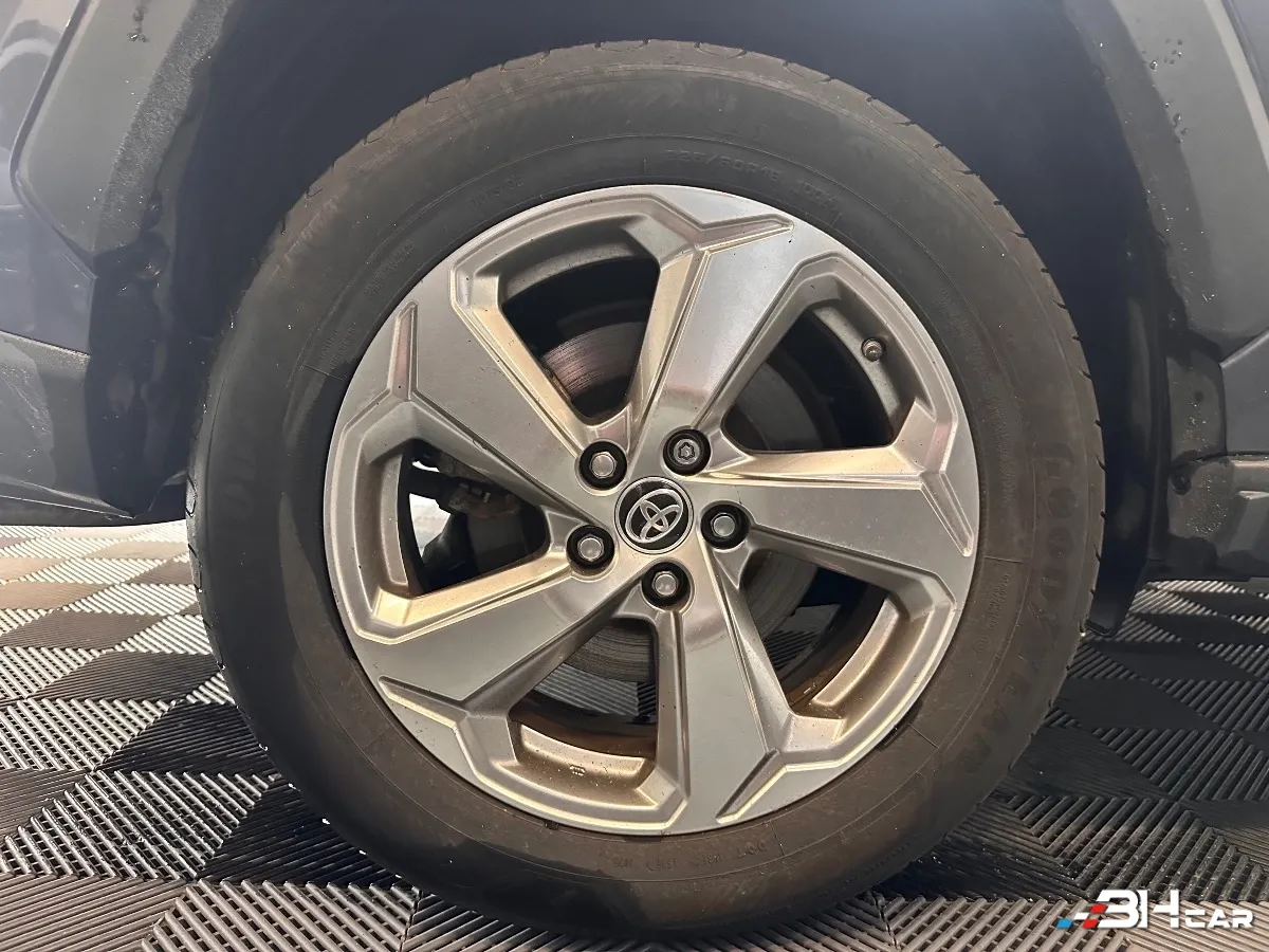 Toyota Rav-4 - photo 30