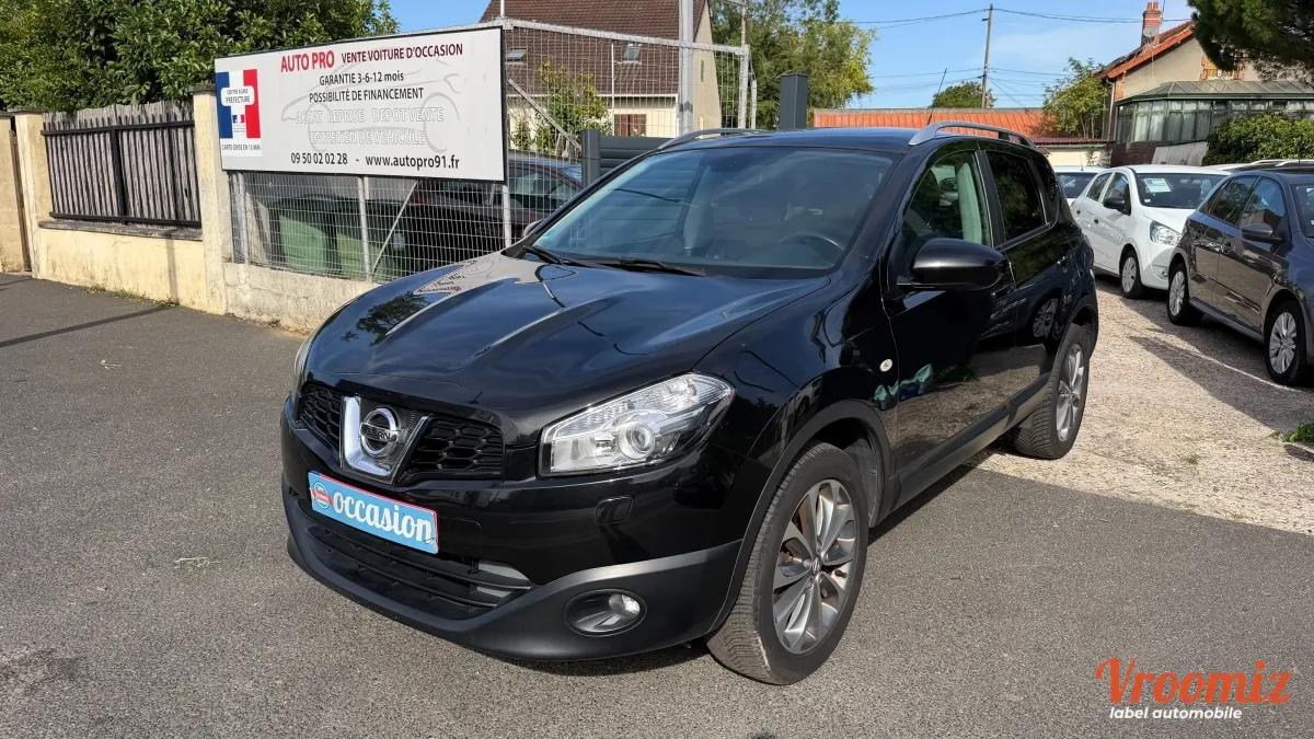 Nissan Qashqai 2.0 140 TEKNA BVA