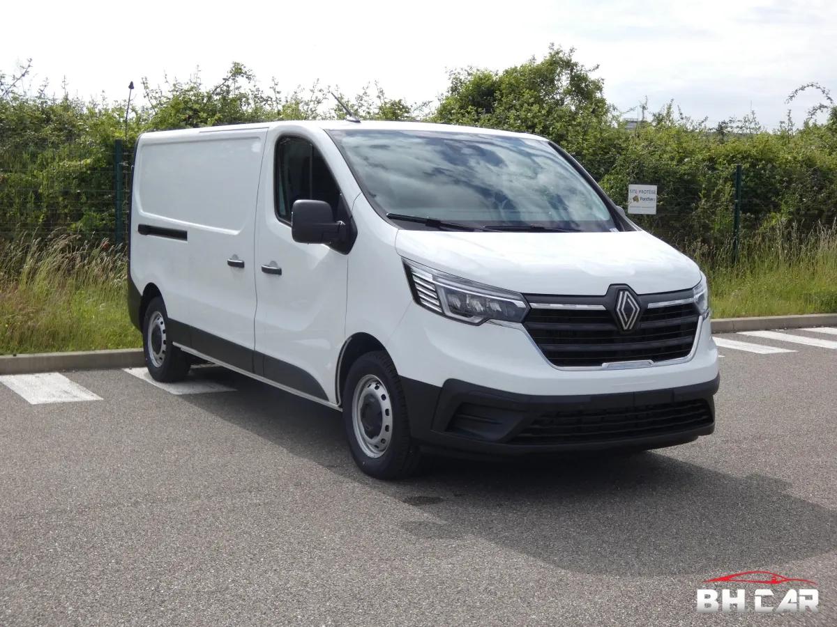 Image: Renault Trafic L2H1 3T BLUE DCI 130 GSR2 ADVANCE (31290 ttc) 10 kms