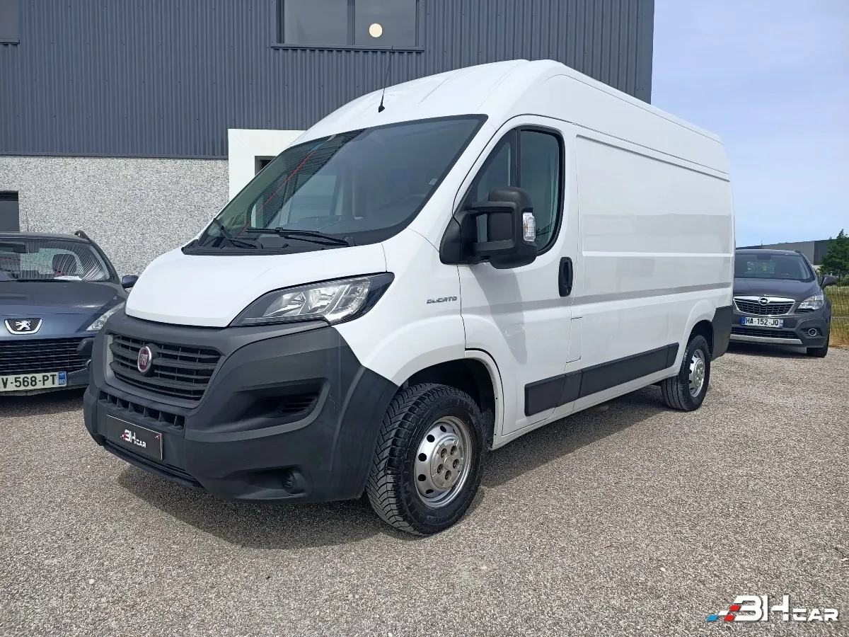Fiat Ducato Vu