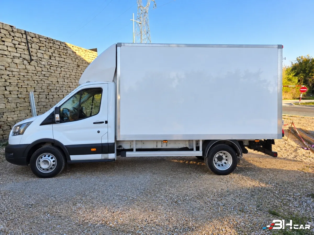 Ford Transit Vu - photo 4