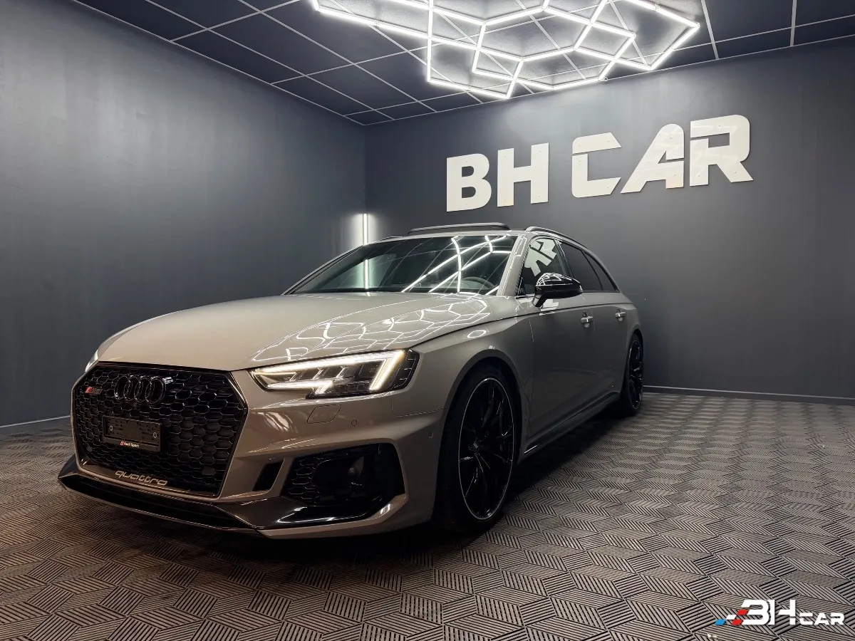 Audi Rs4 - photo 7