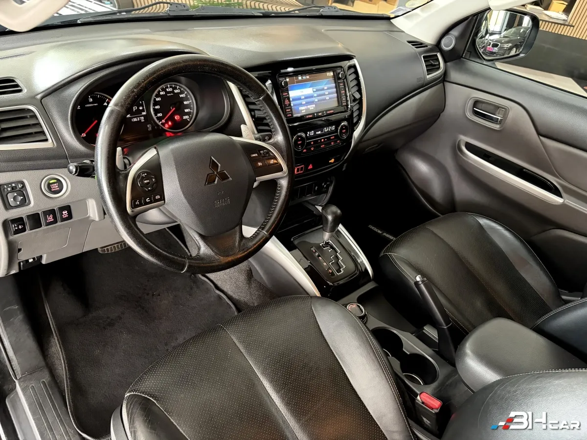 Mitsubishi L200 - photo 10