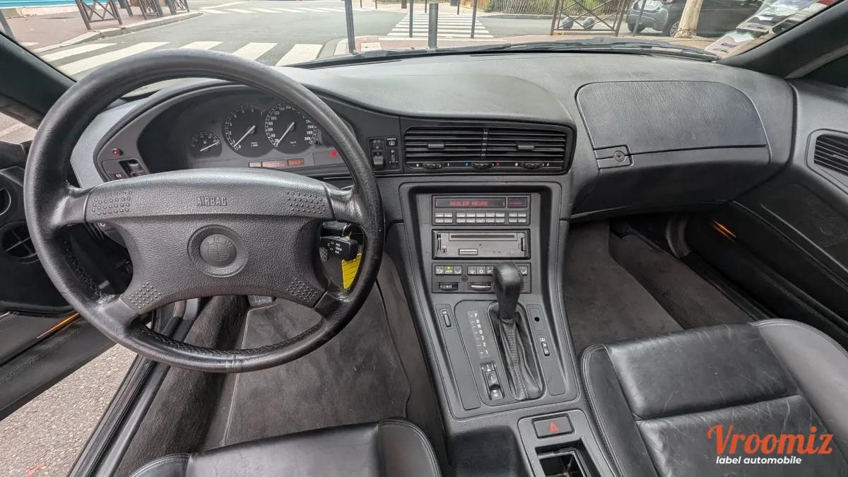 BMW Serie 8 850 CIA V12