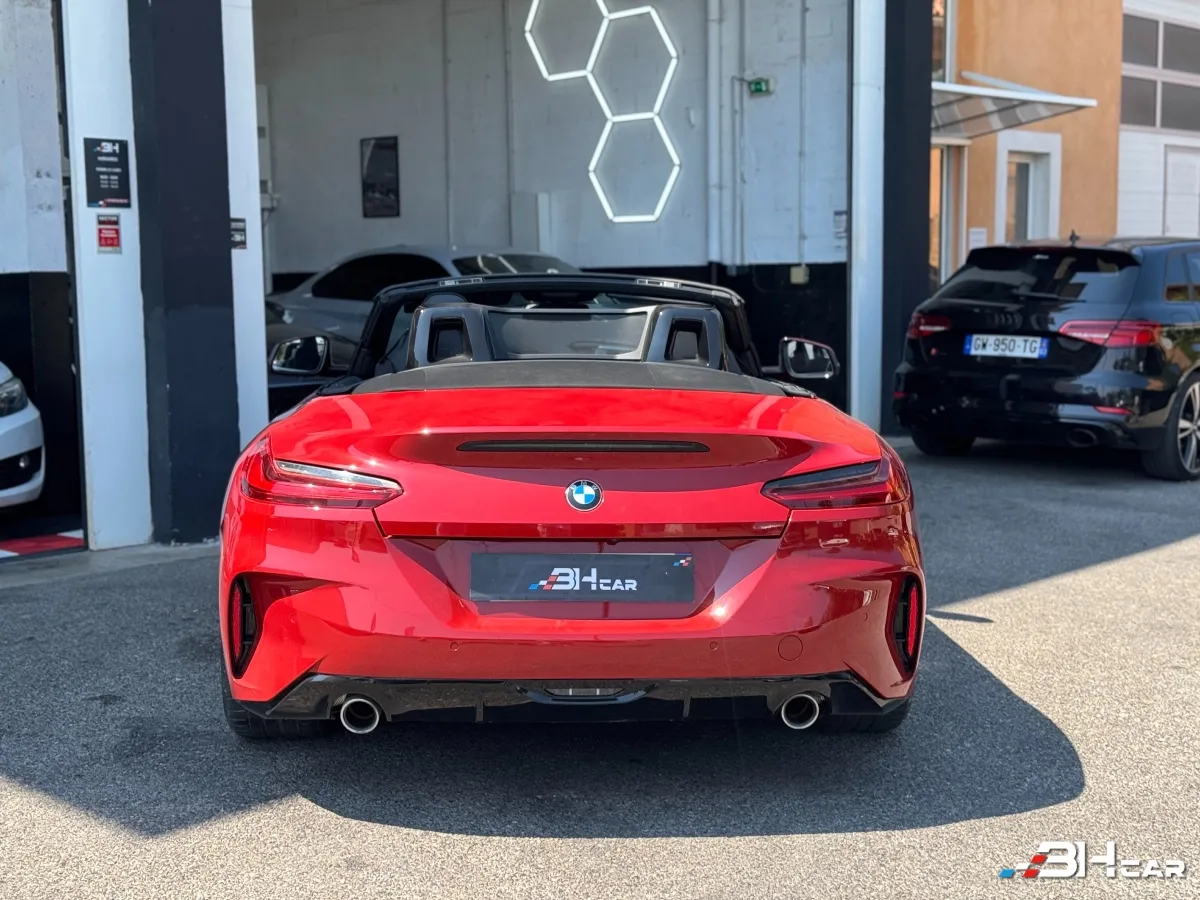 Bmw Z4 - photo 9