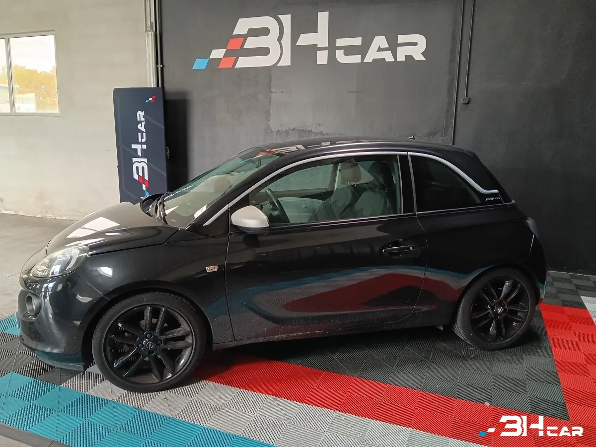 Opel Adam - photo 3