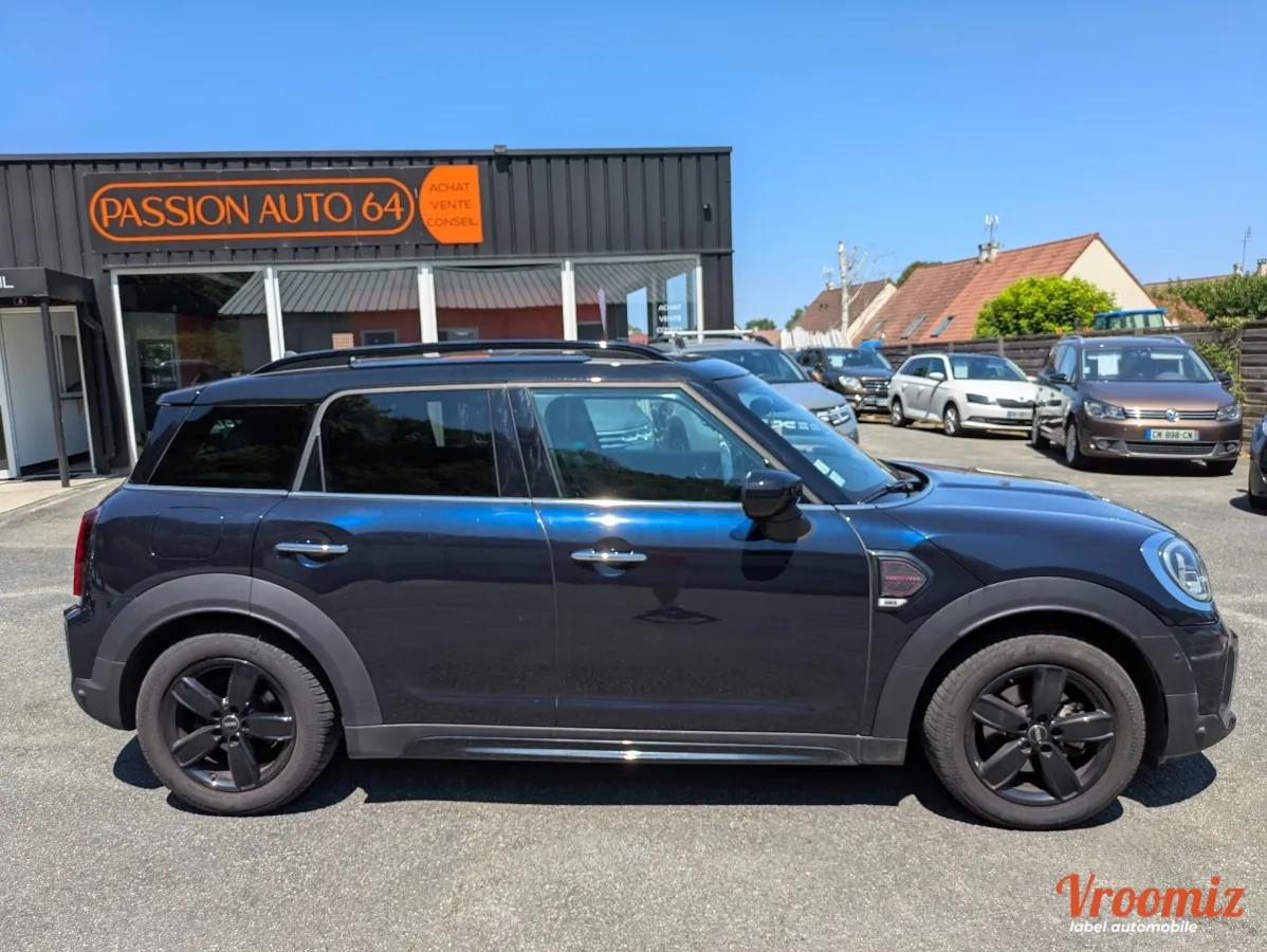 Mini Countryman 1.5 135 COOPER EDITION NORTHWOOD
