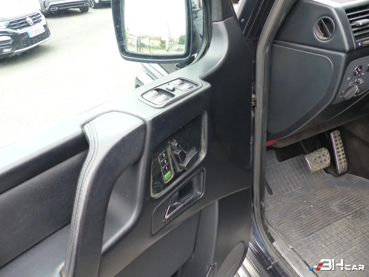 Mercedes Classe G - photo 13