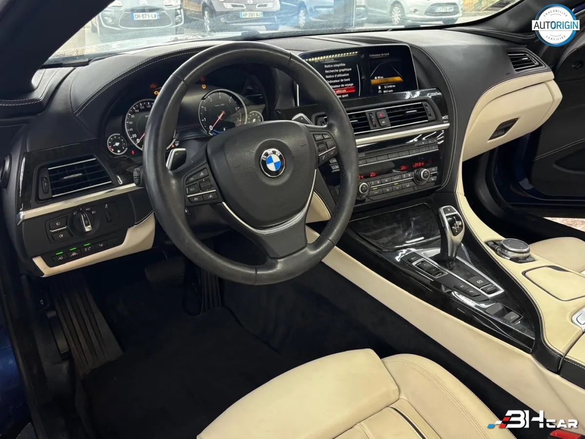 Bmw Serie 6 - photo 13