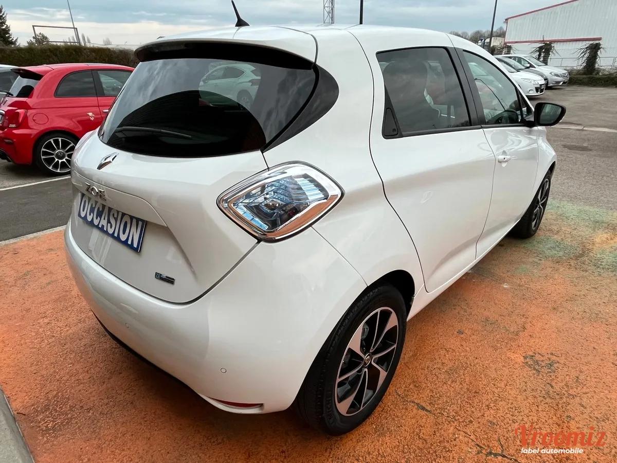 Renault Zoe 