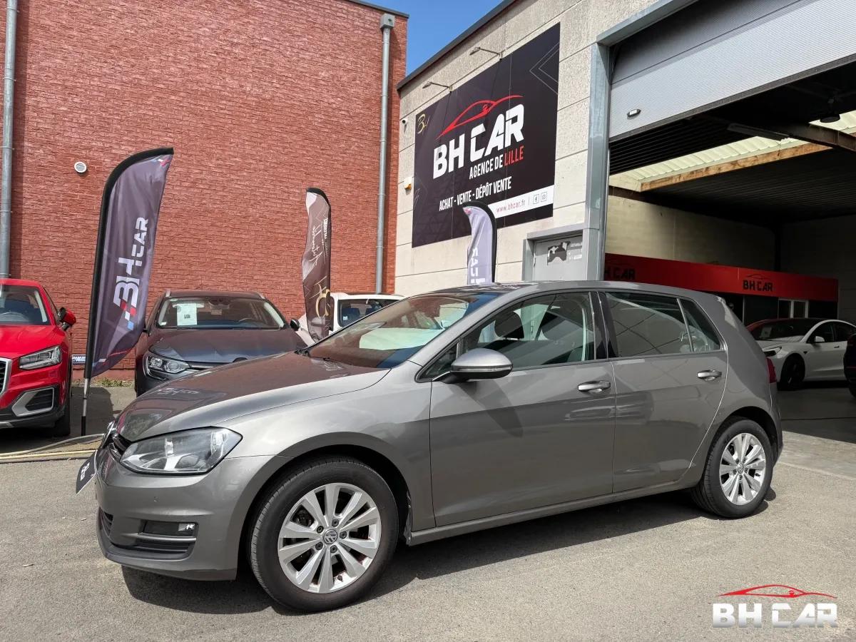 Image: Volkswagen Golf 1.2 TSI 105 CONFORT LINE