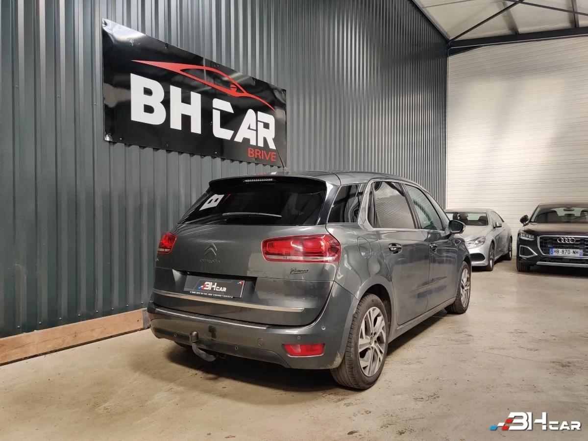 Aperçu indisponible de Citroën C4 Picasso