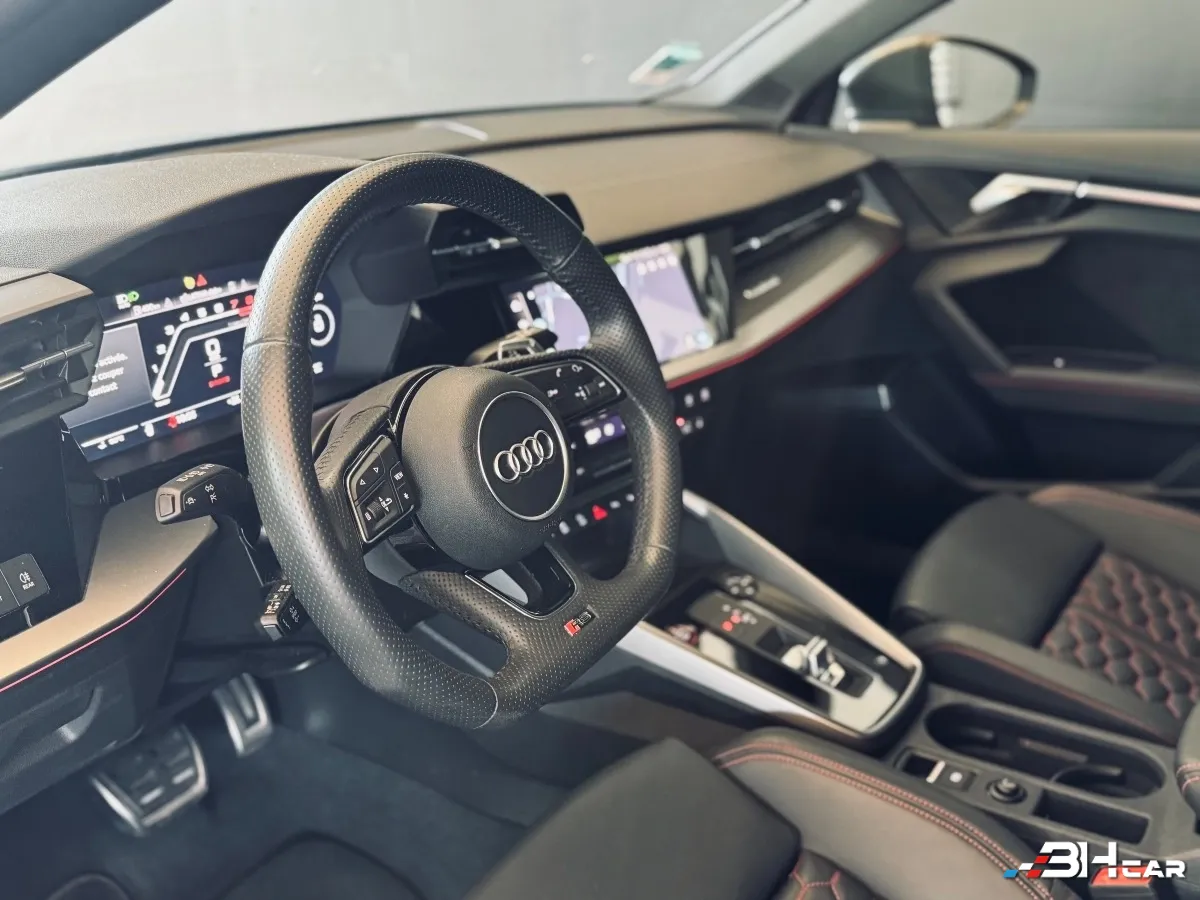 Audi Rs3 - photo 11