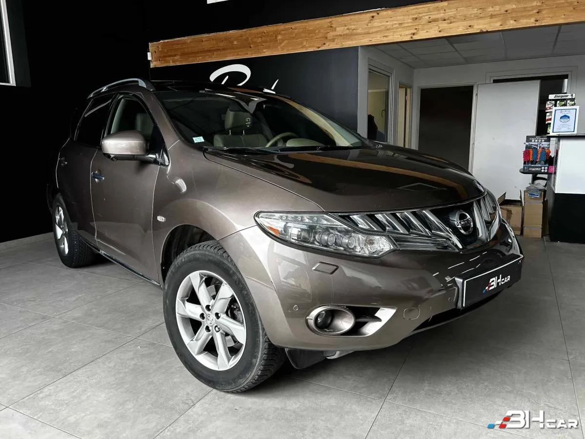 Image: Nissan Murano 3.5 255cv 4WD BVA
