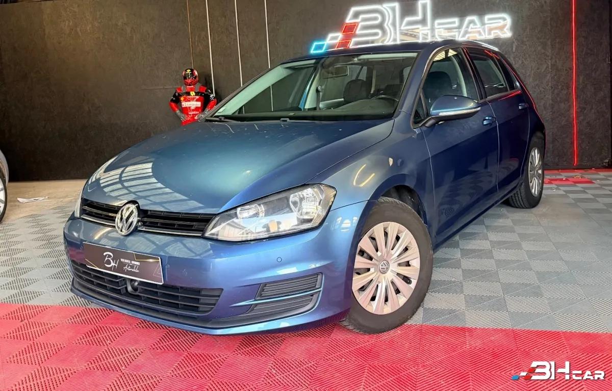 Image: Volkswagen Golf VII 1.6 TDI 105 TREND LINE