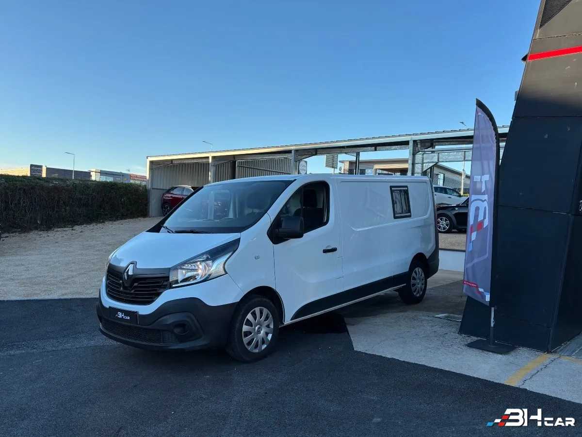 Renault Trafic Vu - photo 2