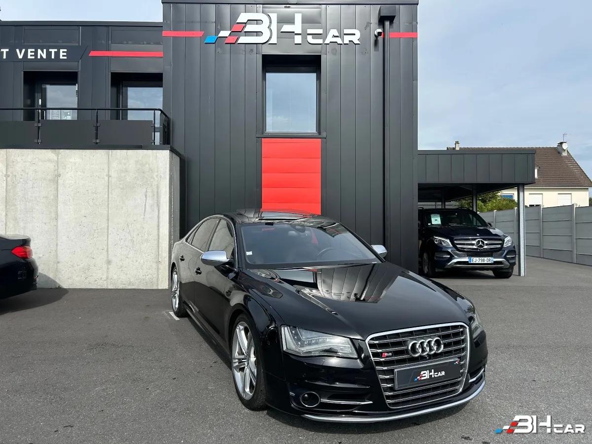 Image Audi S8