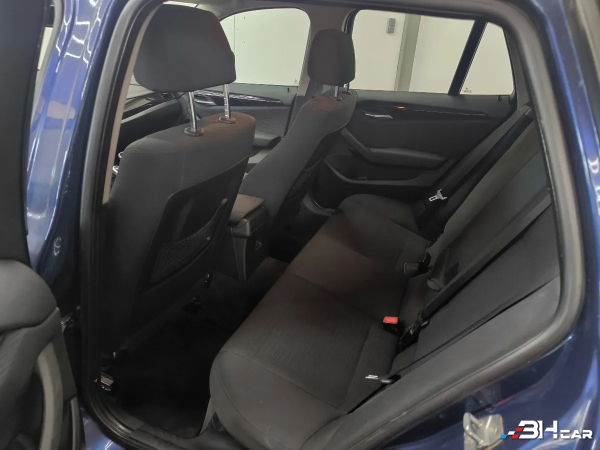 Bmw X1 - photo 16