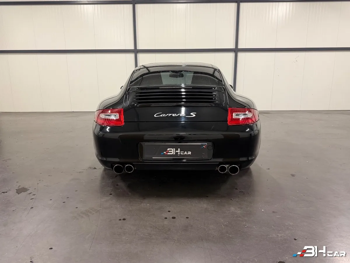 Porsche 911 - photo 6
