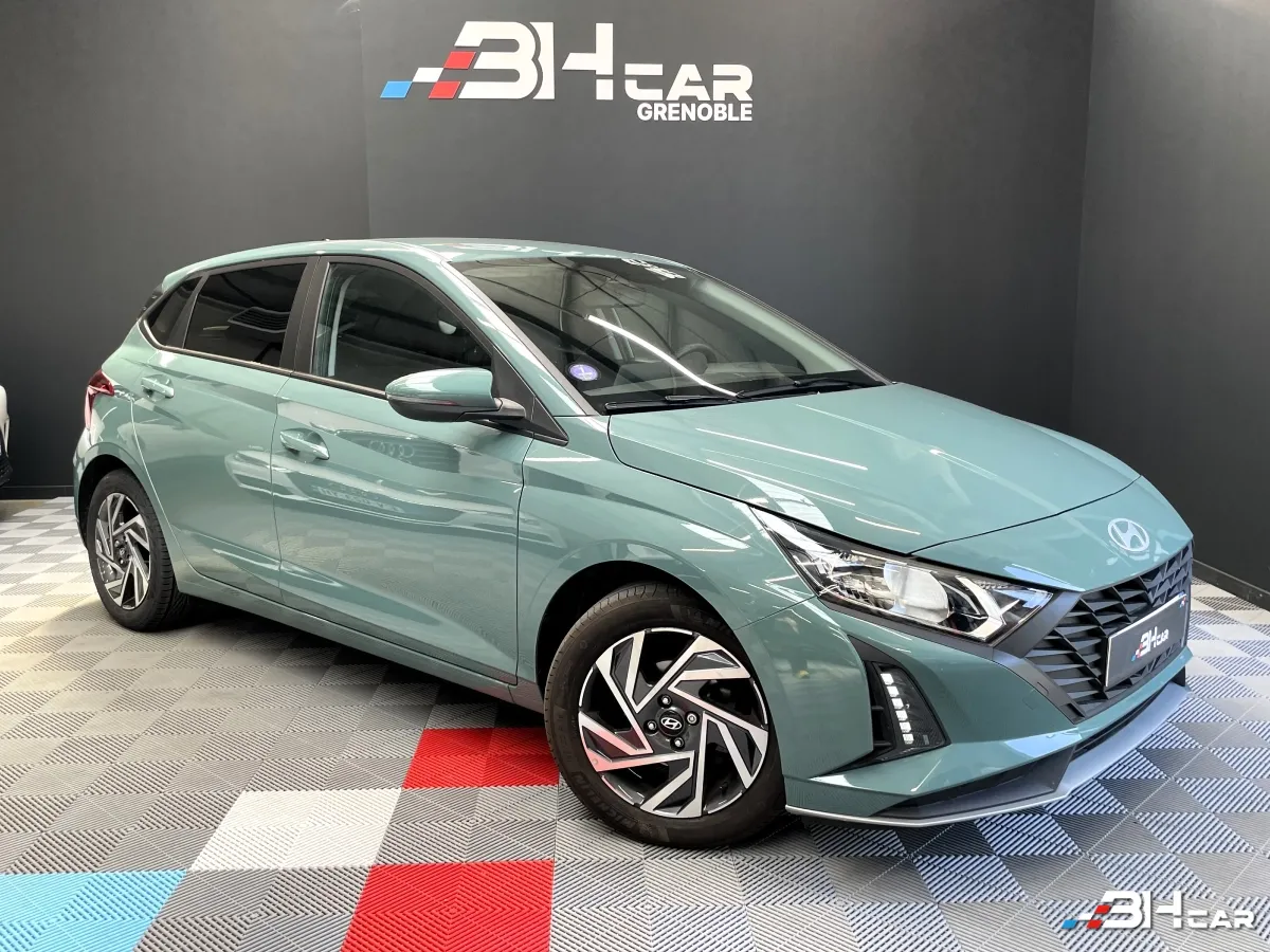 Hyundai I20