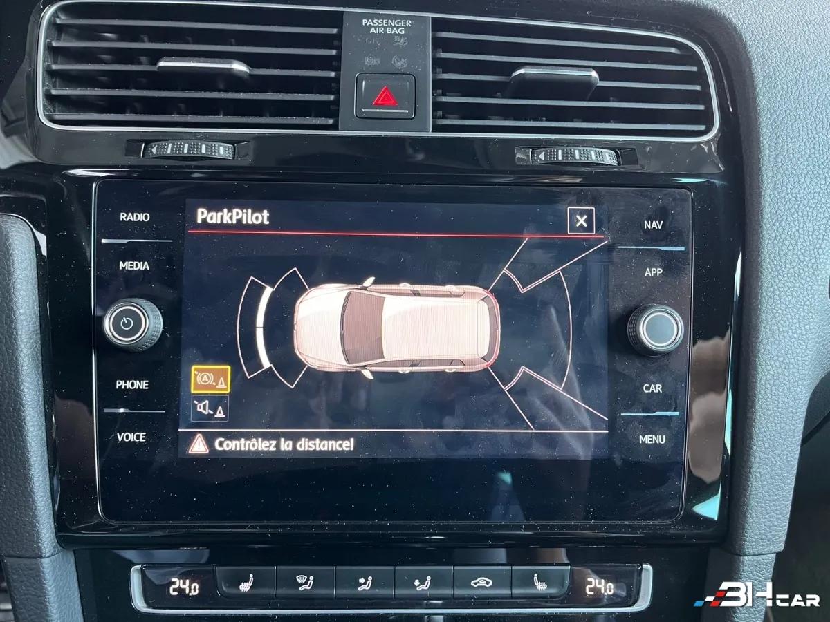 Aperçu indisponible de Volkswagen Golf