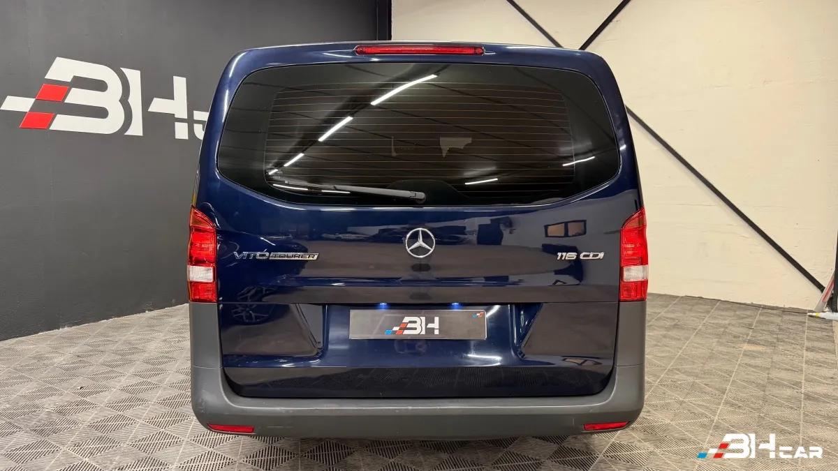 Aperçu indisponible de Mercedes-Benz Vito