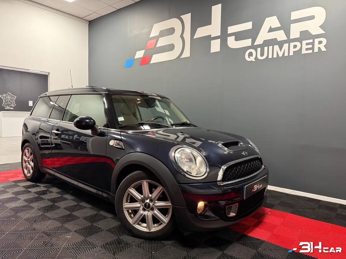 Image Mini Clubman
