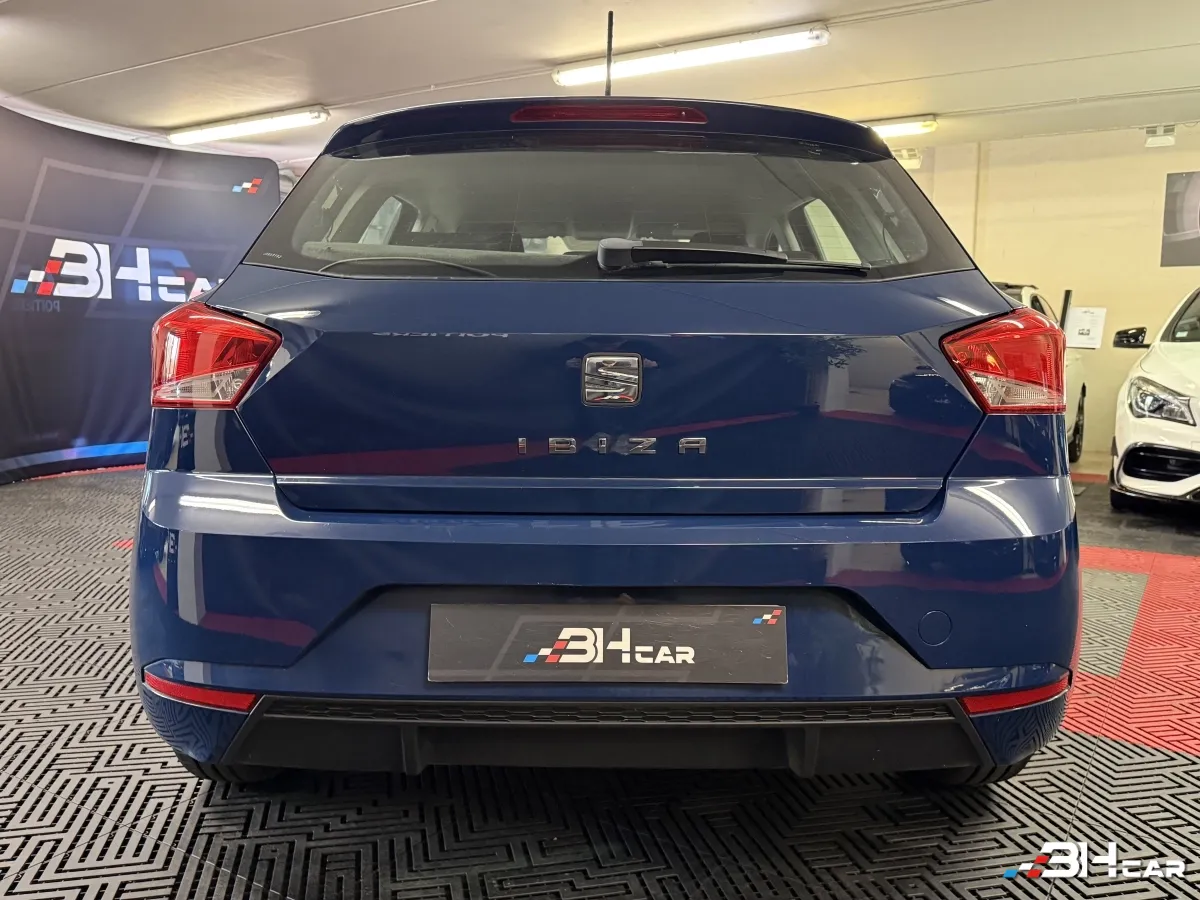 Seat Ibiza - photo 7