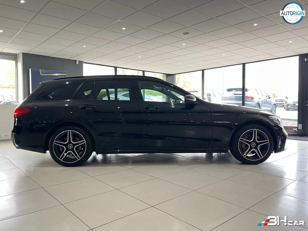 Aperçu indisponible de Mercedes-Benz Classe C