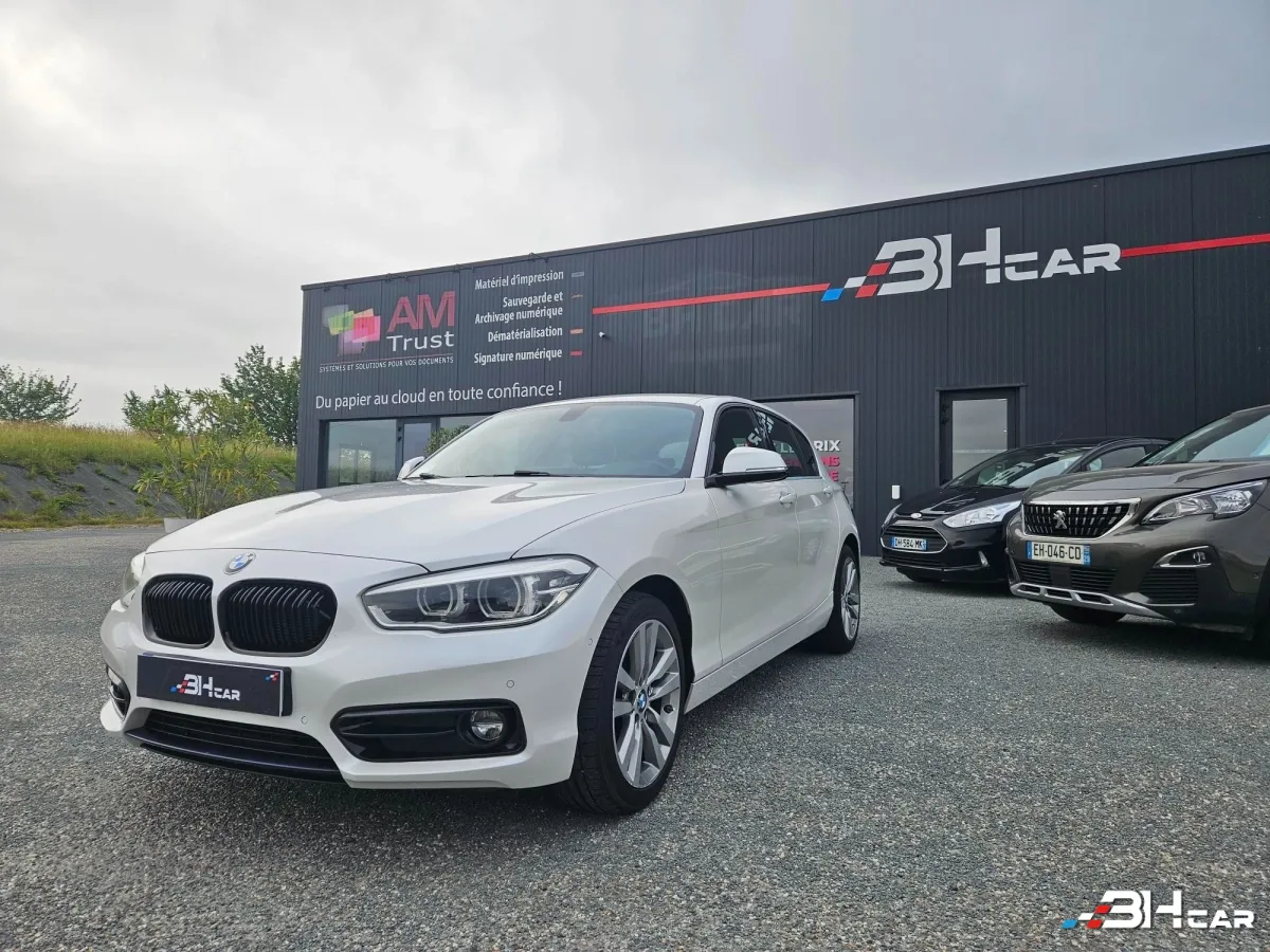Bmw Serie 1