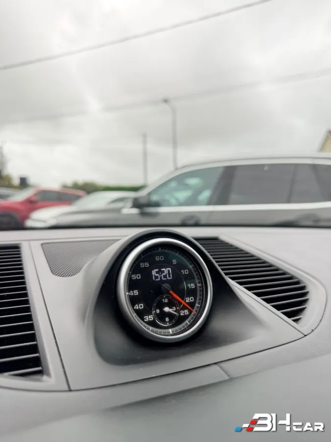 Porsche Macan - photo 10