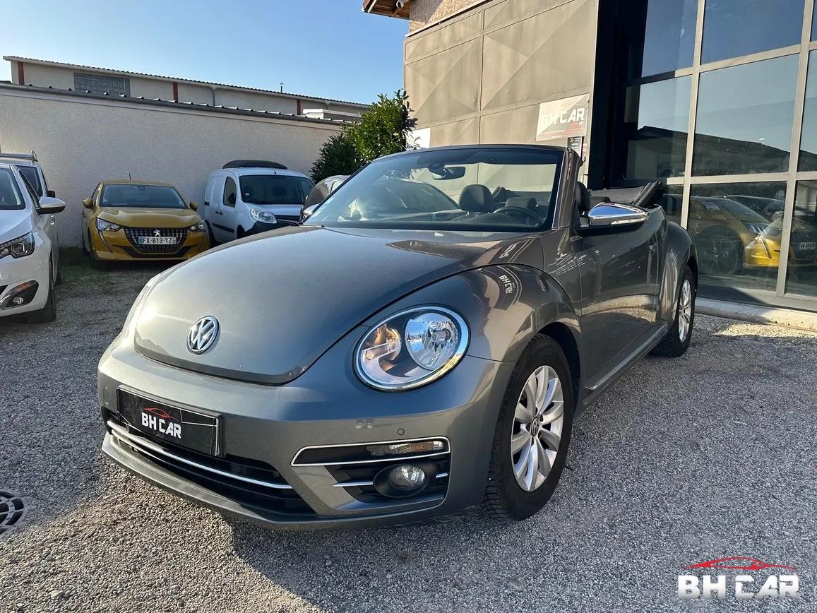 Image: Volkswagen Beetle 1.2 TSI 105cv