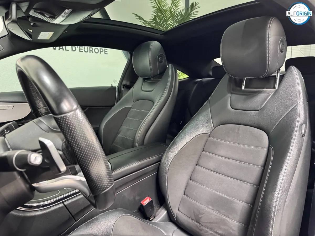 Mercedes Classe C - photo 8