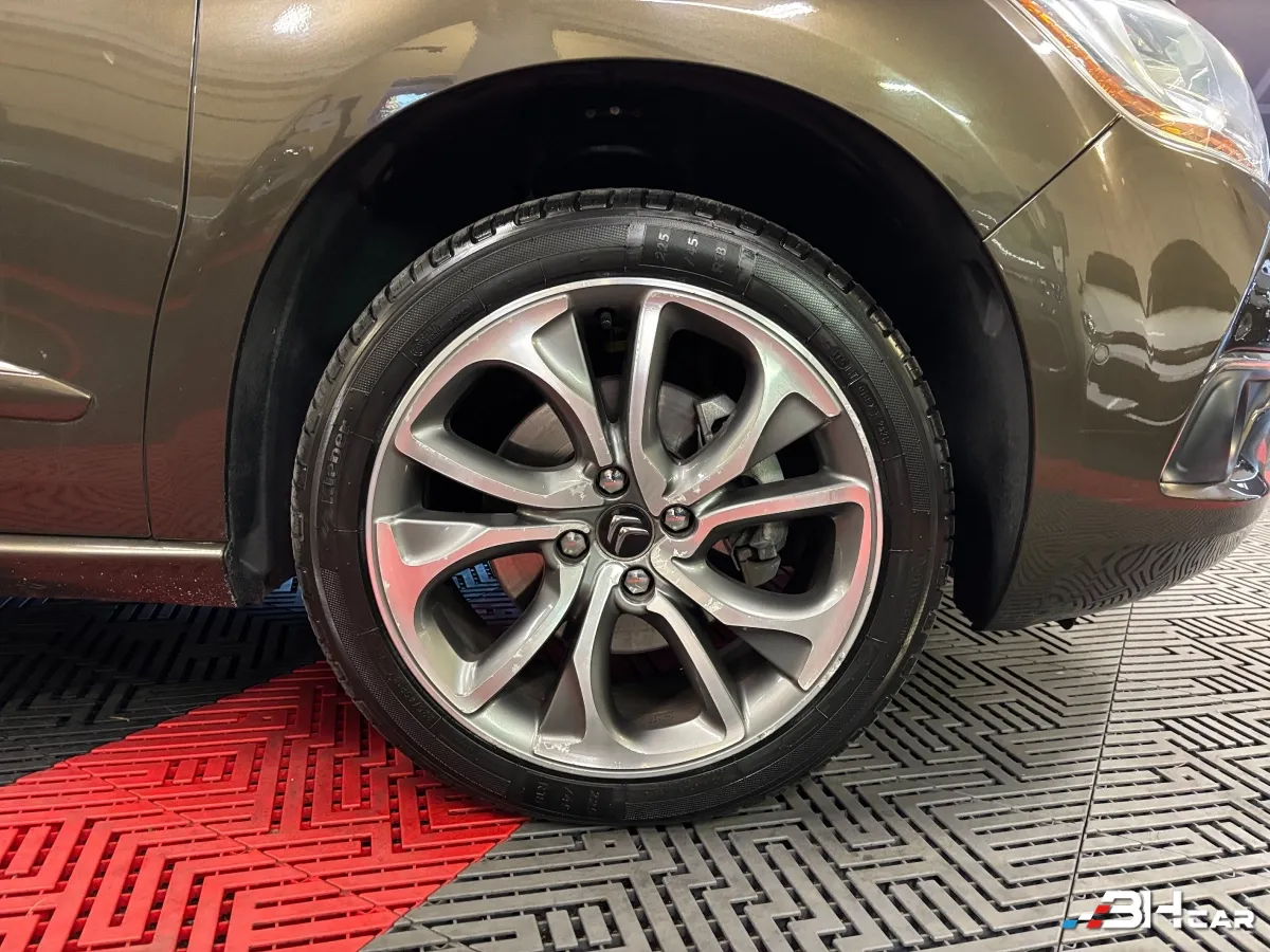 Ds Automobiles Ds 4 - photo 30