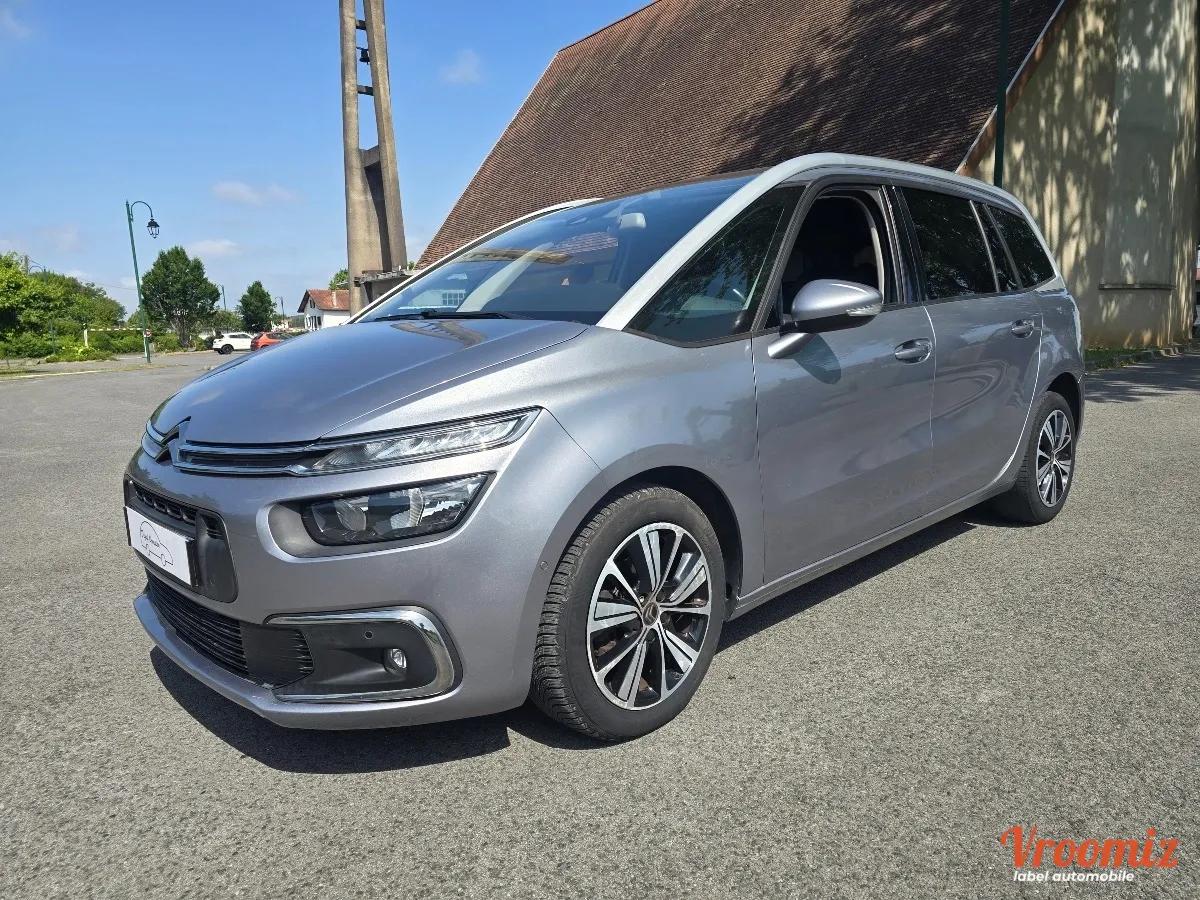 Citroën C4 Grand Picasso