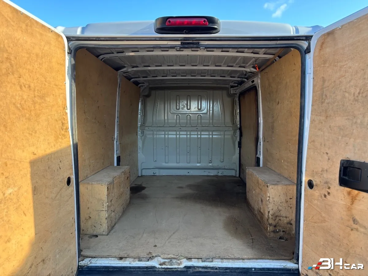 Peugeot Boxer Vu - photo 19