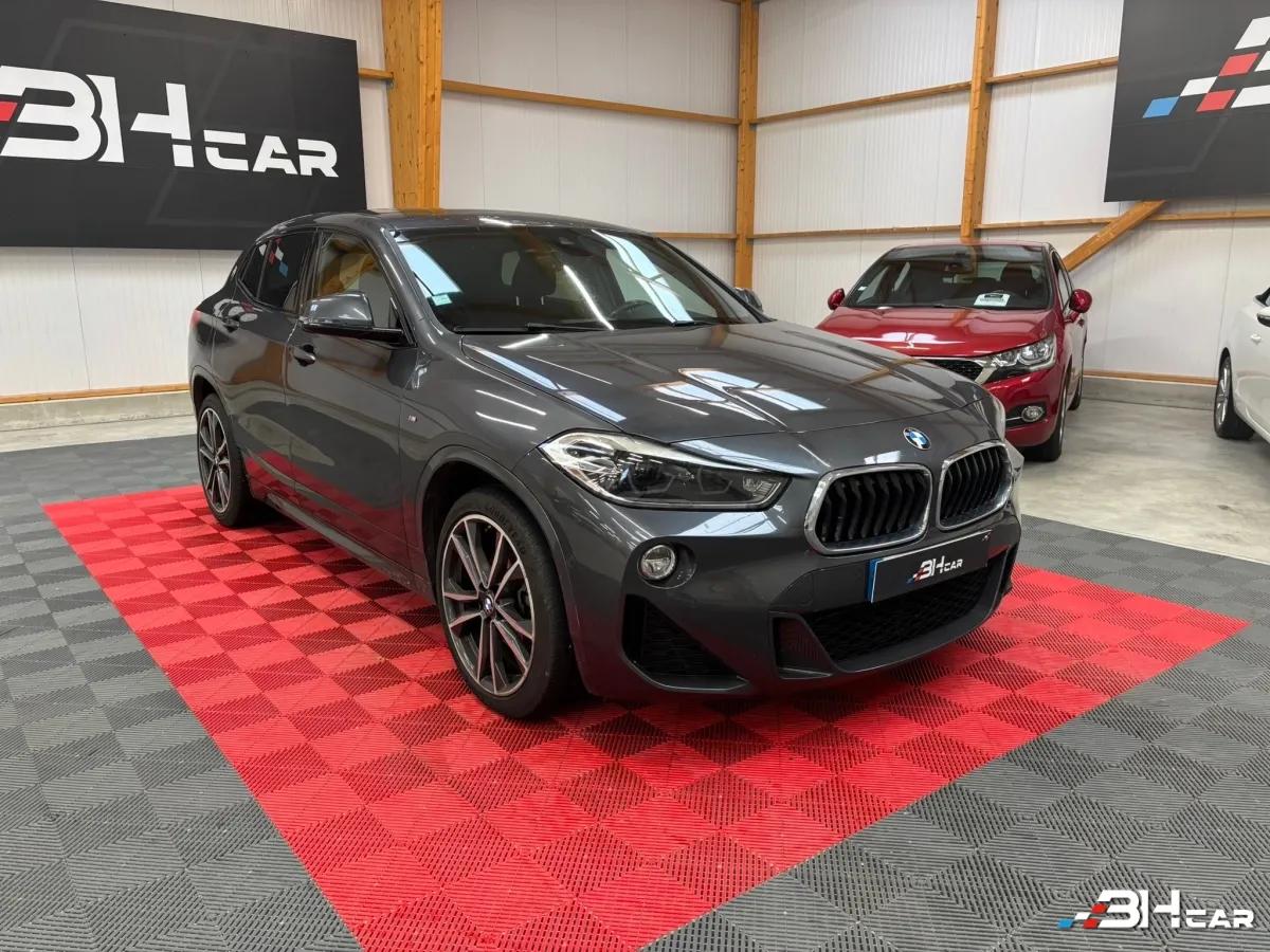 Image: Bmw X2 1.8 I 140ch M-SPORT SDRIVE