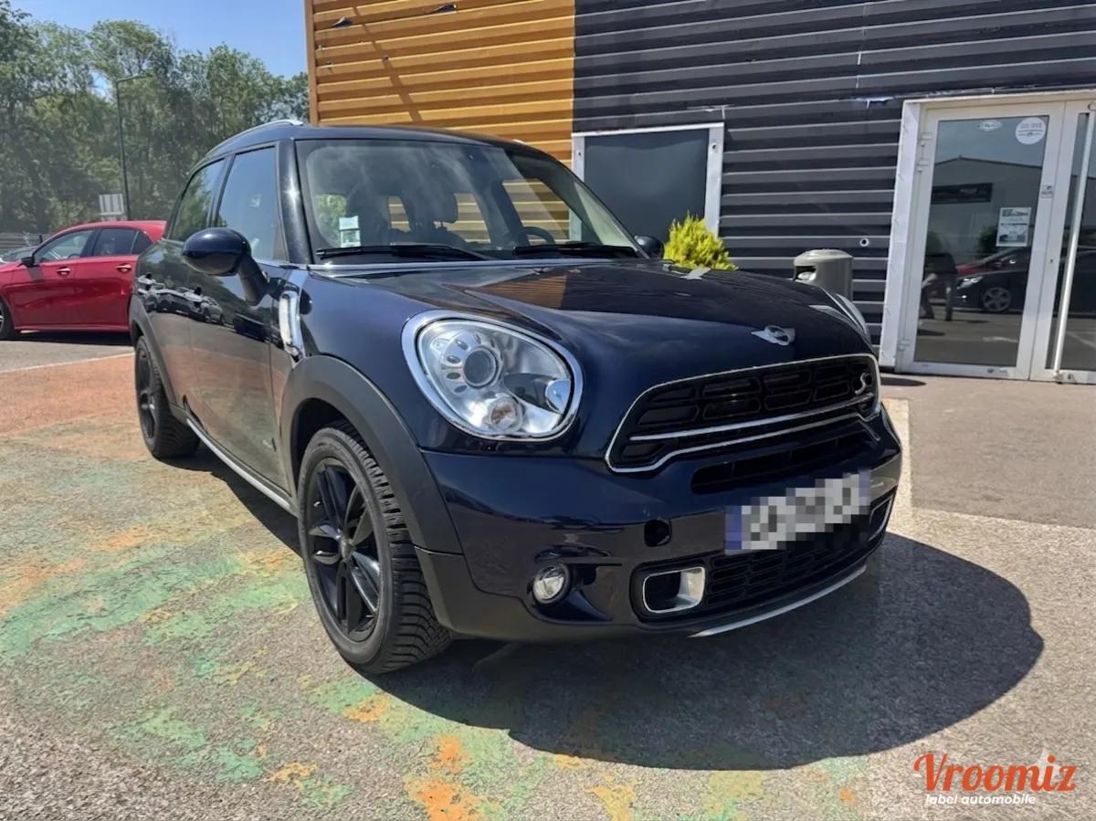Mini Countryman 2.0 SD 145 COOPER ALL4