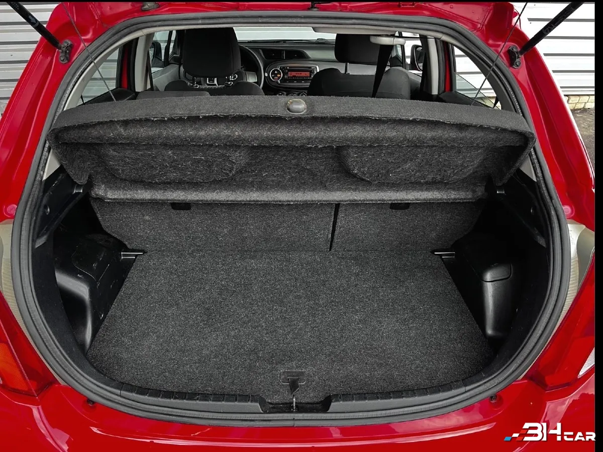 Toyota Yaris - photo 14