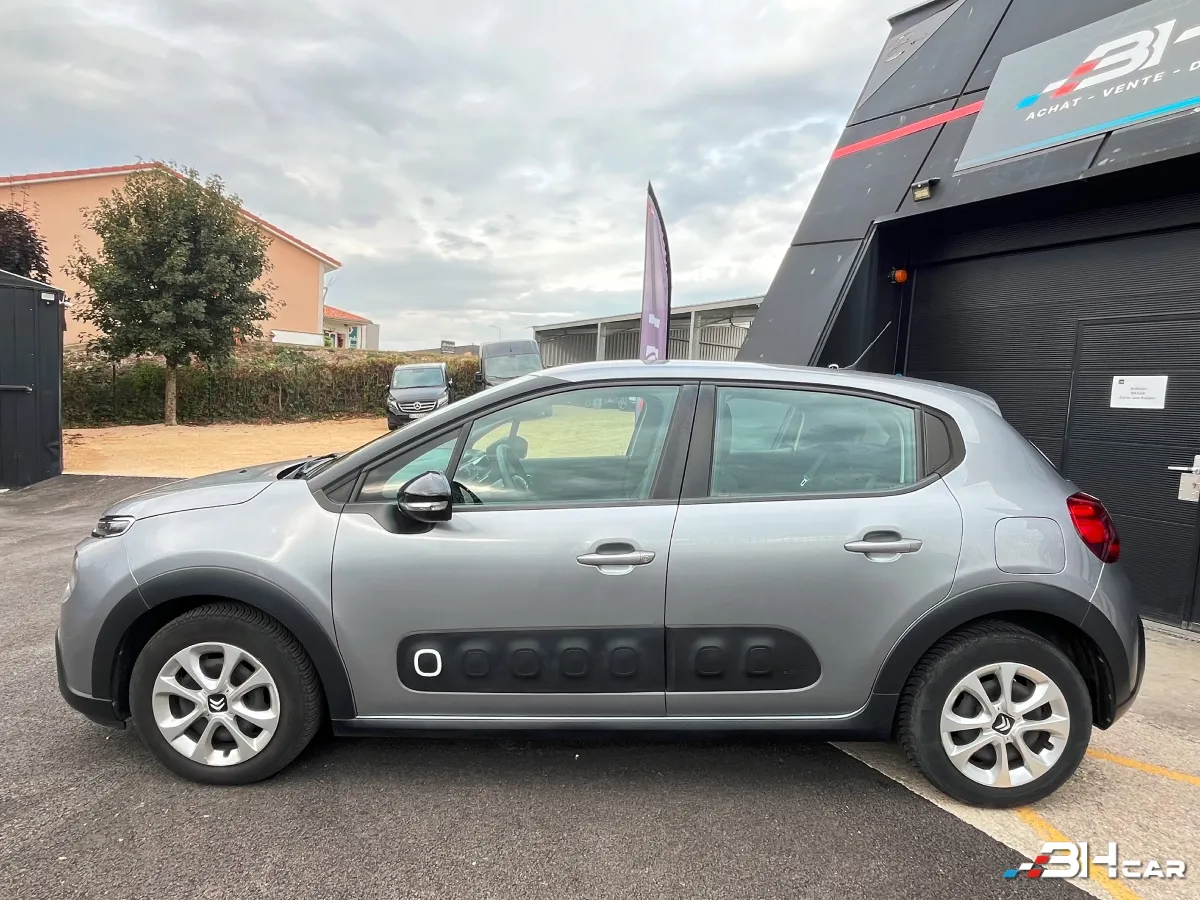 Citroen C3 - photo 5