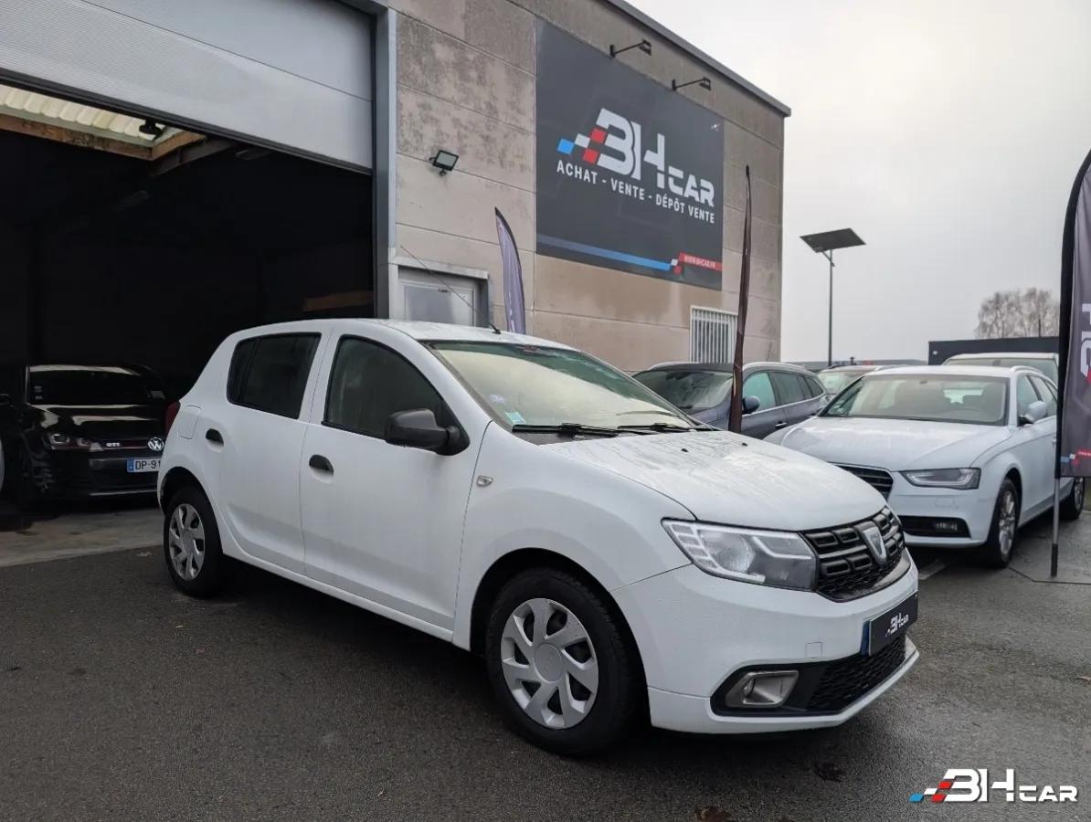 Image Dacia Sandero