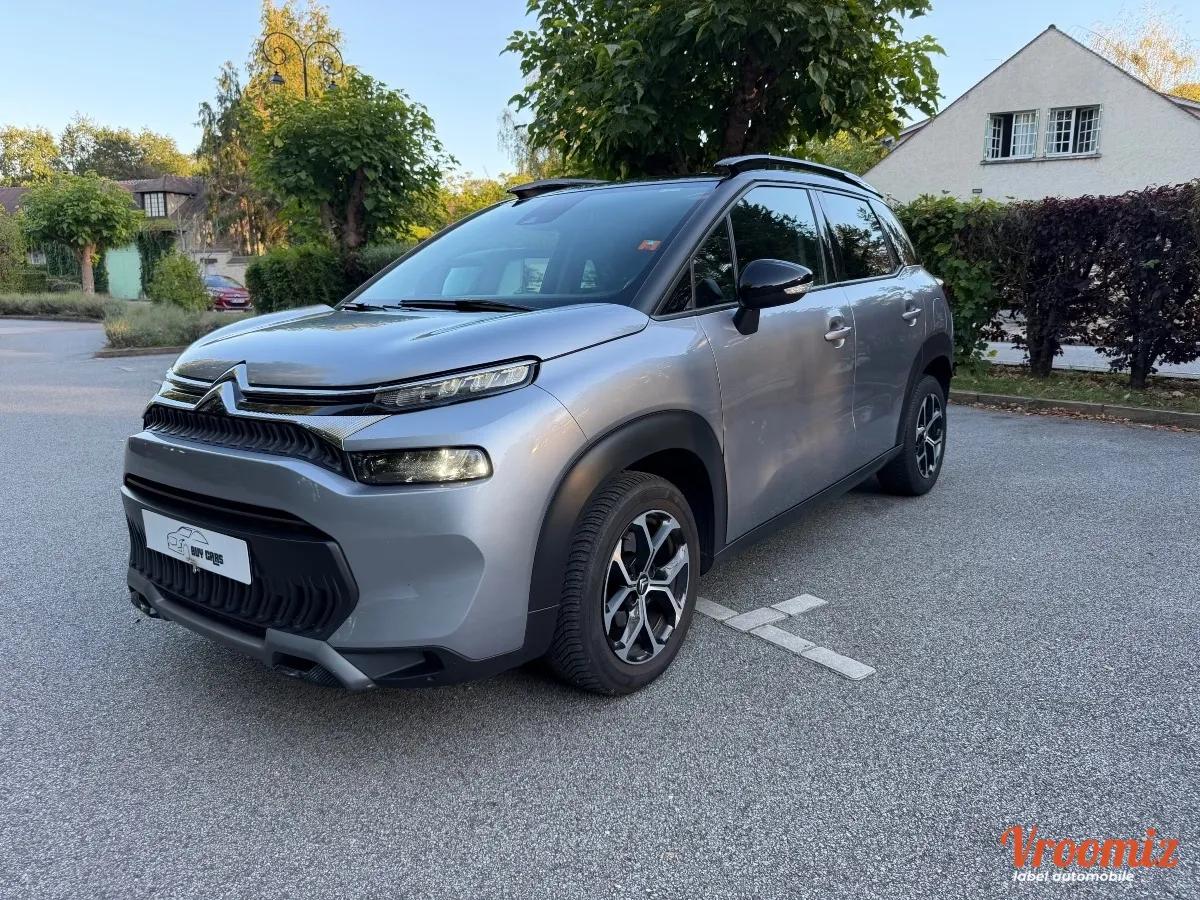 Citroen C3 Aircross 1.2 PURETECH 130 PLUS EAT BVA START-STOP