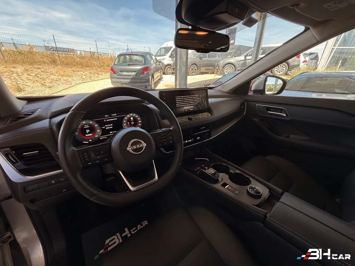 Nissan X-trail - photo 11