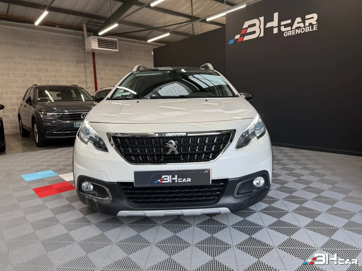 Peugeot 2008 - photo 2