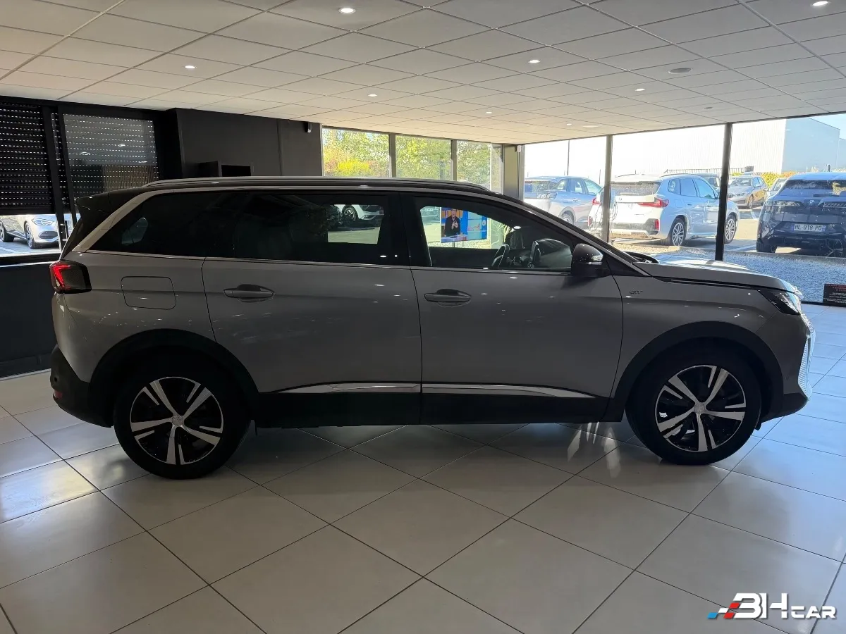 Peugeot 5008 - photo 48