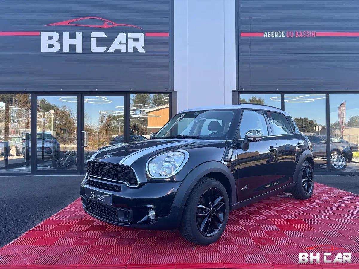Image: Mini Mini Countryman SD 2.0 D ALL4 143