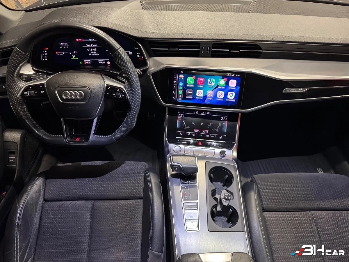 Audi A6 - photo 8