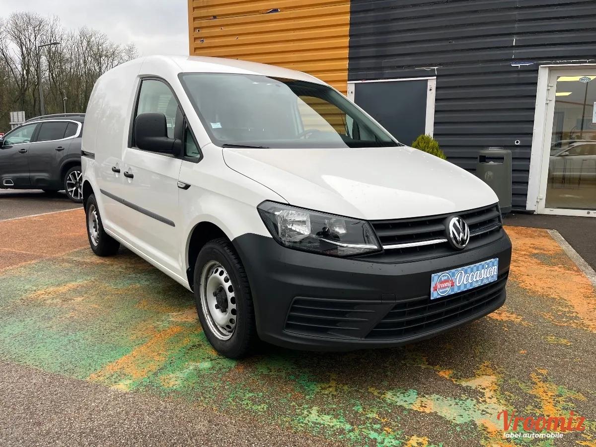 VOLKSWAGEN CADDY IV Van 2.0 TDI  102 CH BVM5 BUSINESS LINE