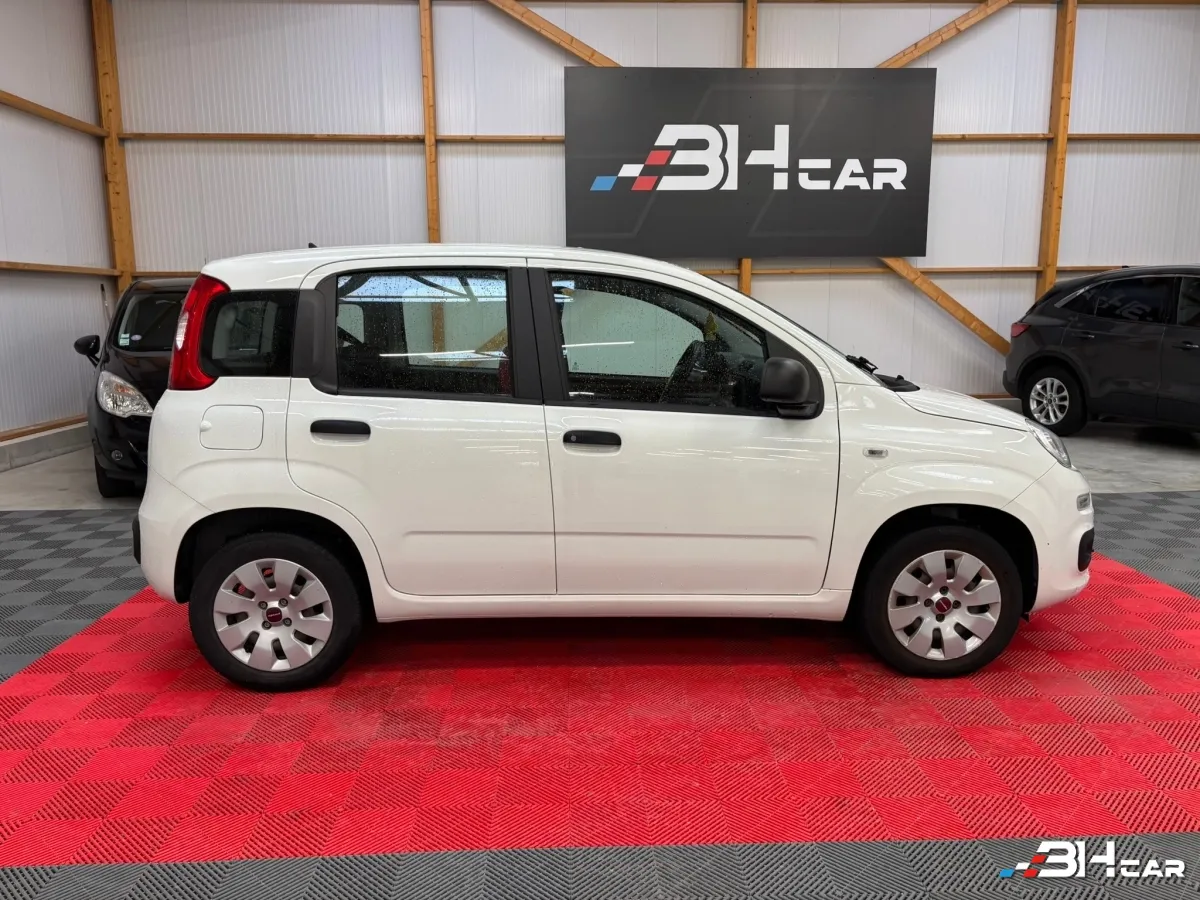 Fiat Panda - photo 8