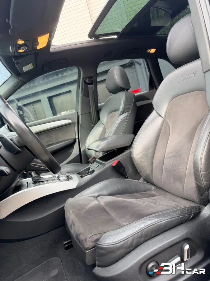 Audi Sq5 - photo 5